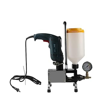 SINGLE INJECTION GROUTING PUMP