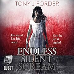 Couverture de Endless Silent Scream