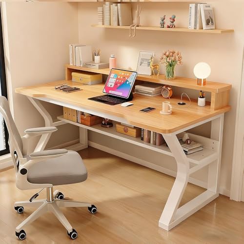 �p�\�R���f�X�N �Q�[�~���O�f�X�N �� pc�f�X�N �׋��� ��80/100/120/140/160cm ���s60cm ����75cm 16mm�����C�ރ{�[�h�V�� ��d�w���[���b�N�t�� �ω׏d150kg 50x25mm���߃X�`�[���r �z���E���� �ݑ�Ζ� �ȃX�y