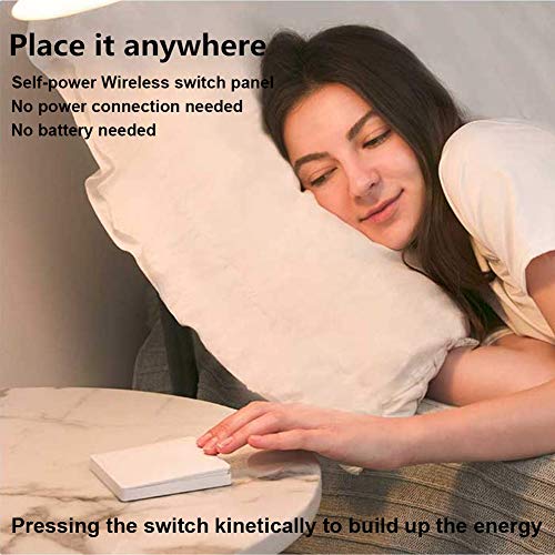Interruttore della luce wireless, interruttore