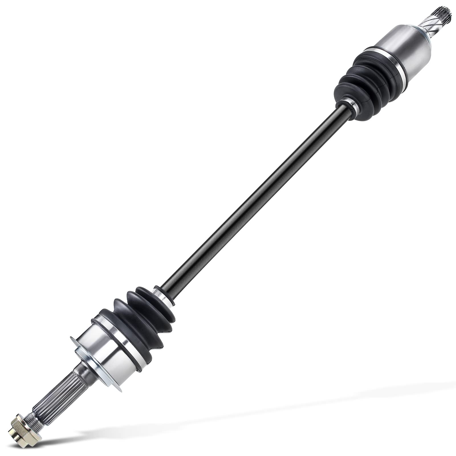 Photo 1 of A-Premium CV Axle Shaft Assembly Compatible with Subaru Legacy 2005 2006 2008 2009, Outback 2005 2006 2009, H4 2.5L H6 3.0L, Rear Left or Right, Replace# 28421AG00A, 28421AG00C
