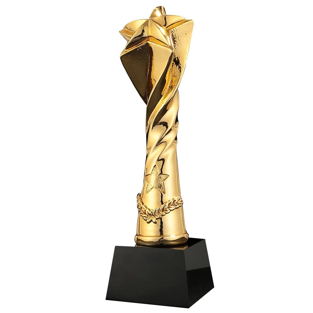 Excelente Trofeo De Empleado Trofeo del Concurso De Talentos del Anfitrión Premios De La Gran Ceremonia De Los Premios del Amor del Festival De Cine Campeonato Deportivo