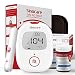 Produktbild Blutzuckermessgerät Set - Safe AQ Voice - mit 50 Teststreifen für Diabetes mg/dL