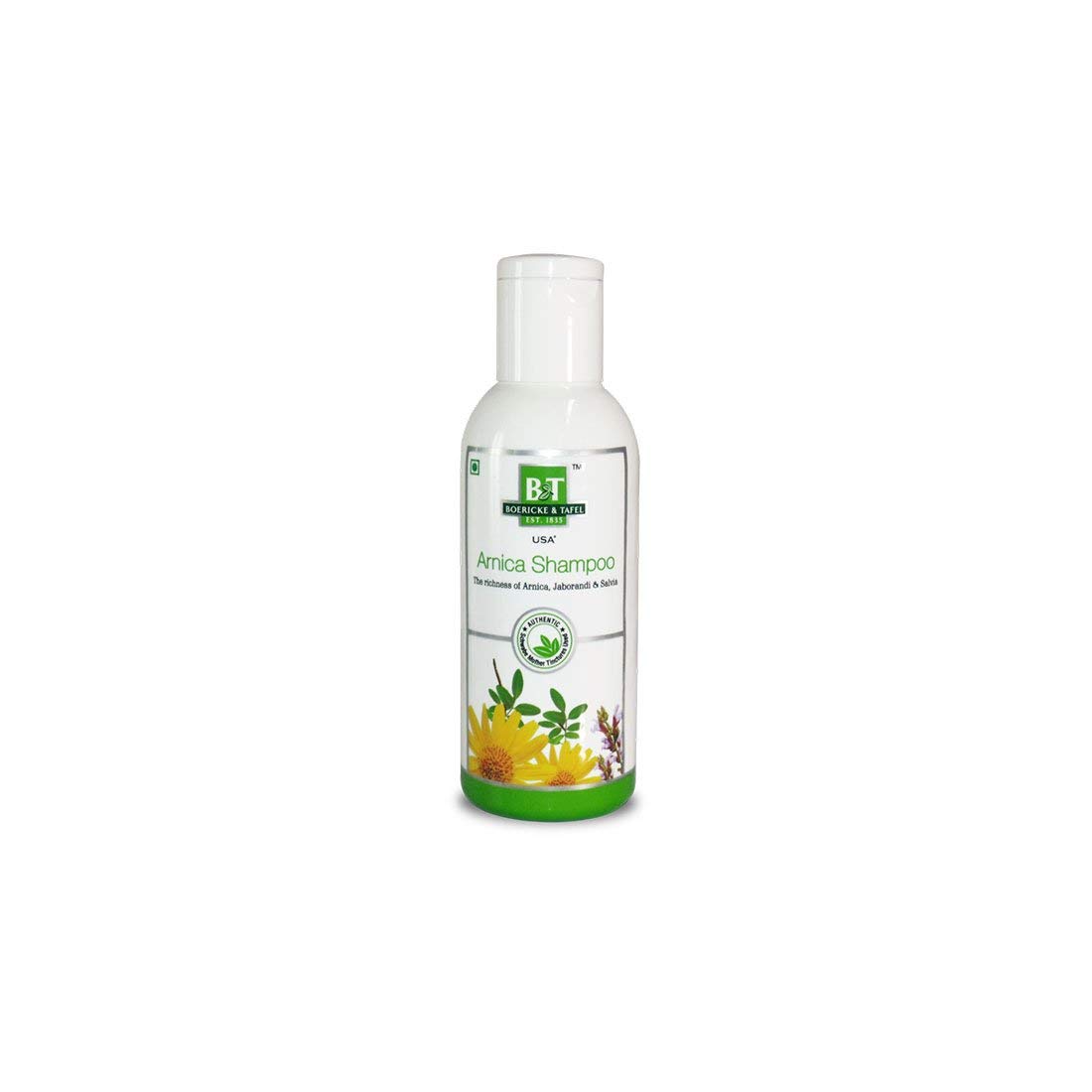 BOERICKE @ TAFEL (BT) ARNICA SHAMPOO (150ML)
