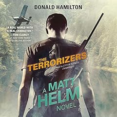 Couverture de The Terrorizers