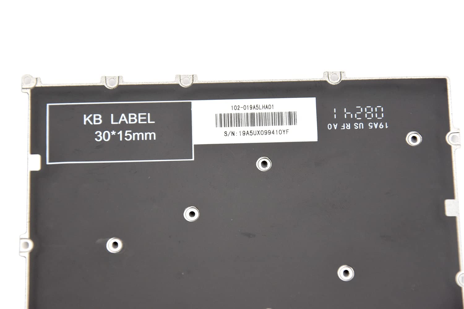 りーこ✨ページ E-USZeeGaa English Laptop Keyboard for Lenovo IdeaPad XiaoXin