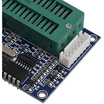 Pic Microcontroller K150 Automatic USB Programming Programmer ICSP Cable for Windows 7