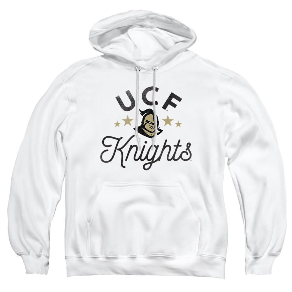 University of Central Florida UCF Knights Official Knights Unisex Adult Pull-Over Hoodie