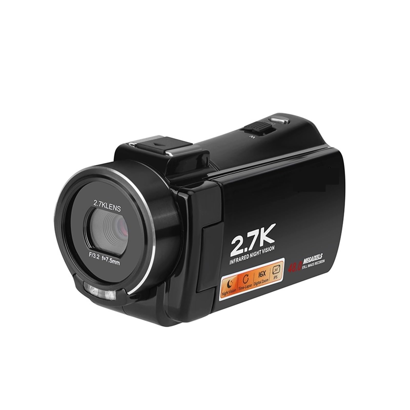 Videocámara de visión Nocturna infrarroja 1080P Videos Cámaras grabación Captura Fácilmente Momentos Maravillosos