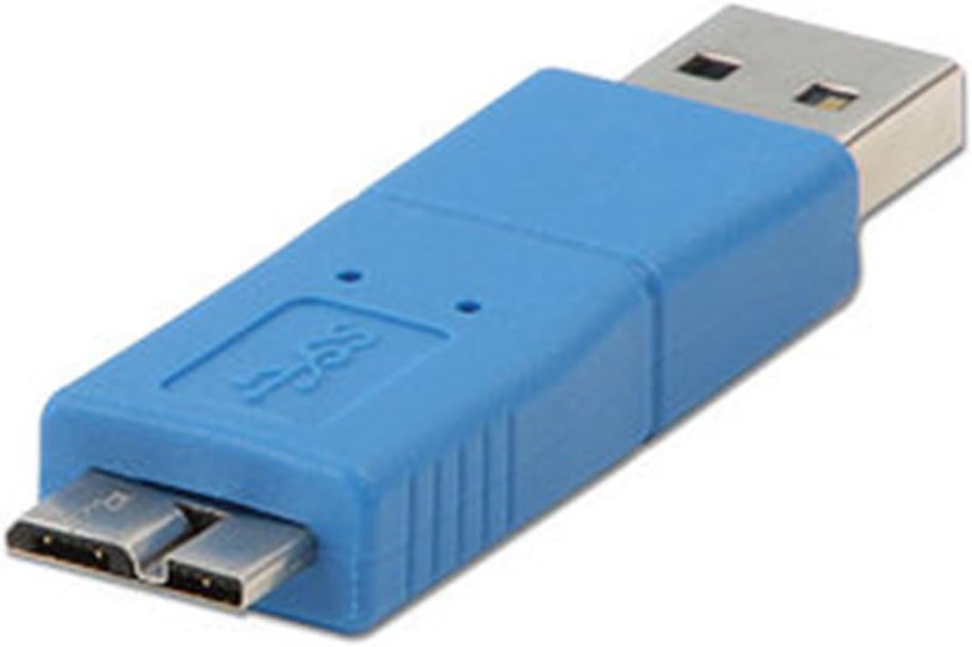 LINDY USB 3.0 Adapter A Male to Micro B Male (71251)