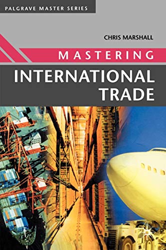 Mastering International Trade: 9 (Master Series (Business))