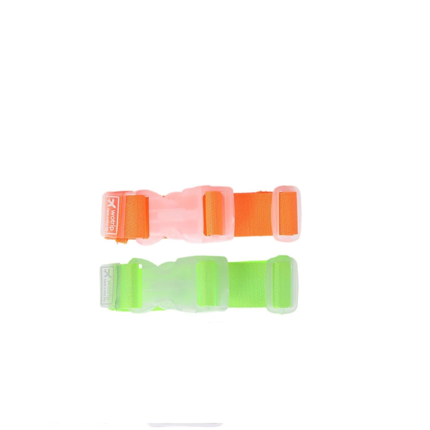 DOYKLI Space Saving Bag Clip| Multi-coloured Luggage Strap| 2 Pack Nylon Buckle Straps| Compatible with Car, Truck, Van, RV| 3 x 200cm-picture-46