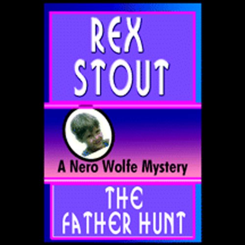 Cover art for The Father Hunt