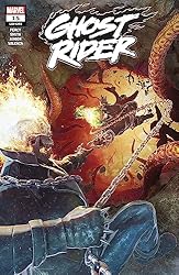 Amazon | Ghost Rider (2022-2023) #1 (English Edition) [Kindle