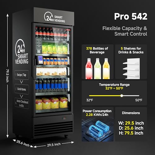 commercial vending machine pro 1680
