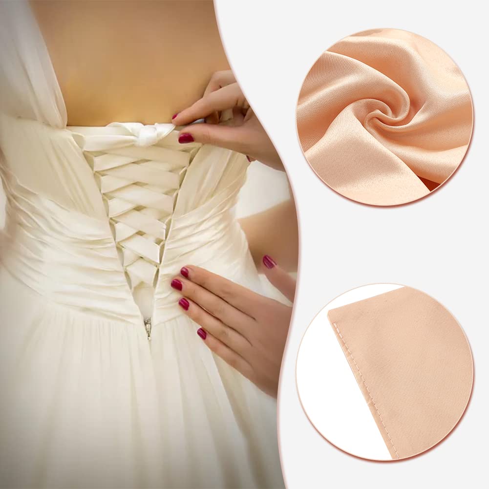 modesty panel for corset dress Corset Kit 12 modesty panel, strings + side loops