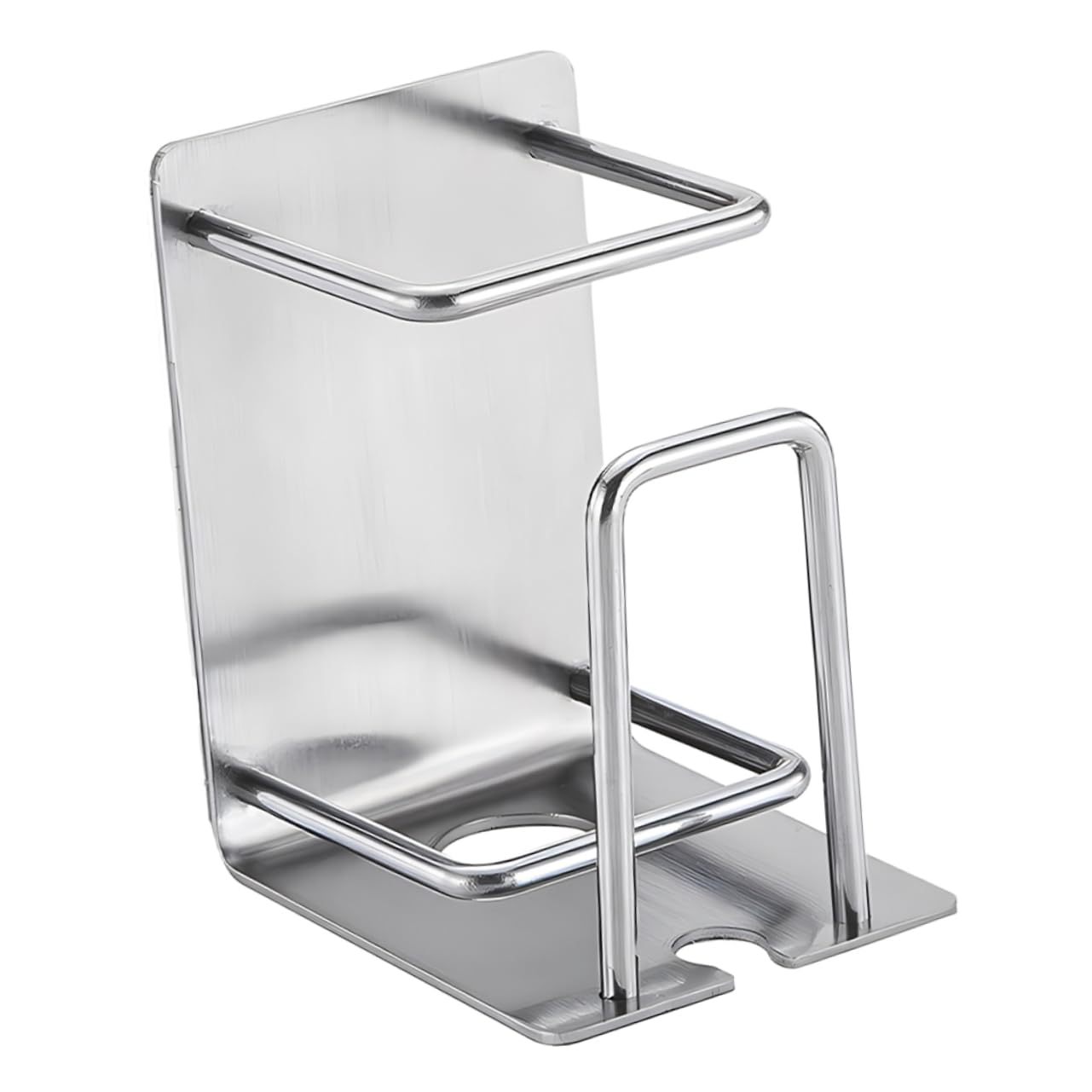 PRETYZOOM 4 Uds Estante para Tazas Organizador De Cepillos De Accesorios De Baño Soporte para Cepillos De Montado En La Pared Soporte para Cepillos De De Metal