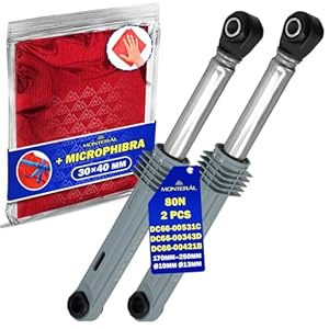 MONTERAL 2 Stück Stoßdämpfer für Samsung