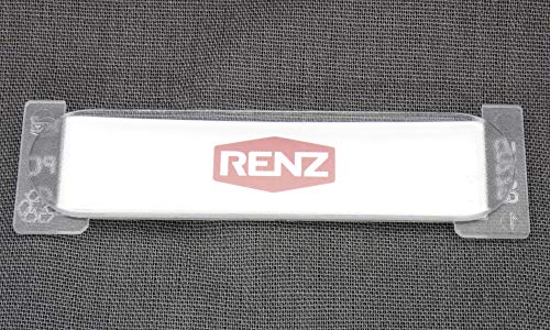RENZ Transportnamensschild 97-9-82250 (10 Stück)