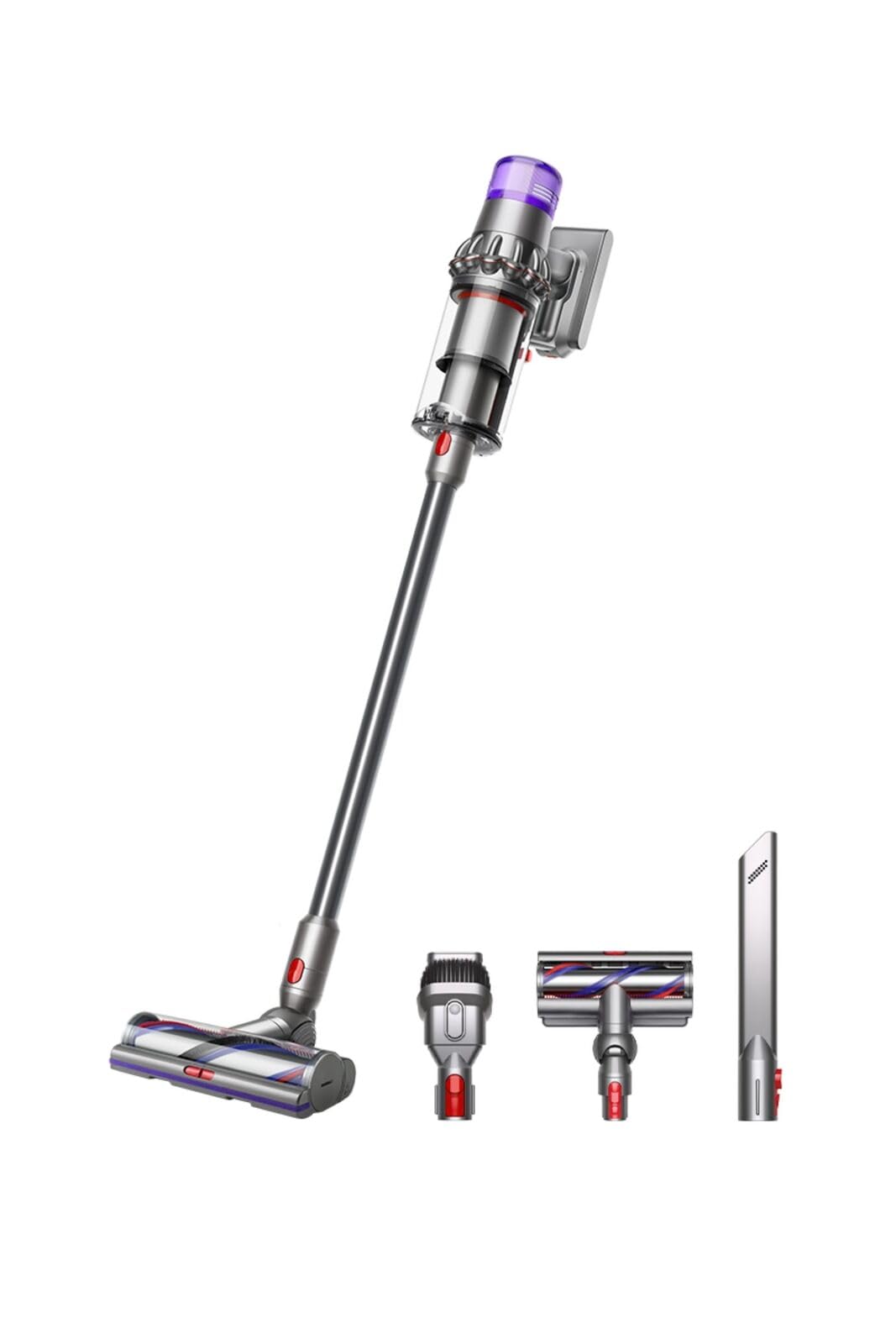 Dyson v15 detect Vacuum, one Color
