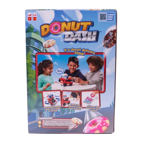 Goliath Donut Dash Juego de Mesa para 2-4 jugadores miniatura 4