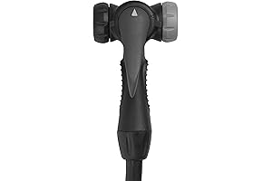 Smart Valve Head for Bike Floor Pump Compatible with Topeak