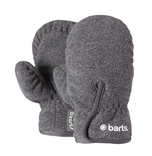 Preisvergleich Produktbild Barts Jungen Handschuhe, Grau, Gr. 1