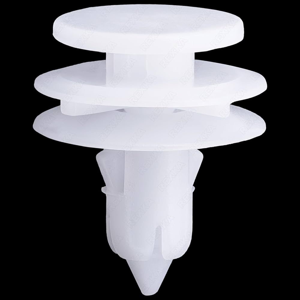 Amazon.com: Rexka 20pcs Door Panel Trim Retainer Clips 6505539AA Amazon.com: Rexka 20pcs Door Panel Trim Retainer Clips 6505539AA