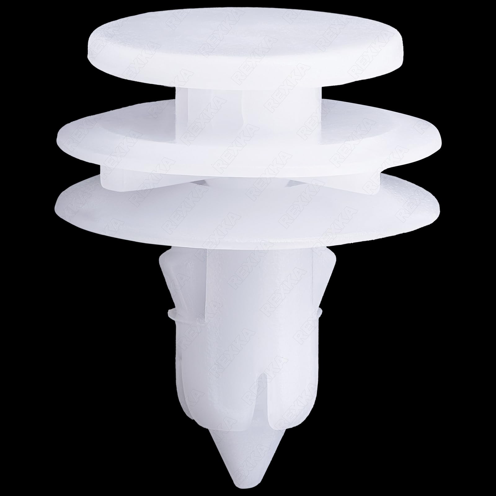 Amazon.com: Rexka 20pcs Door Panel Trim Retainer Clips 6505539AA