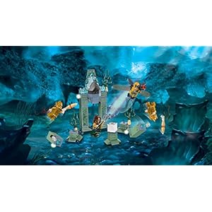 Amazon.co.jp - レゴ® DC スーパー・ヒーローズ アトランティスの戦い 76085