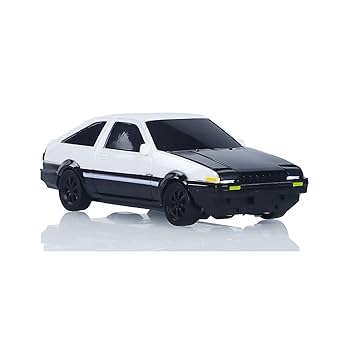 Amazon.co.jp: wheelfun 1/43 ハイスピード 2.4G ラジコン