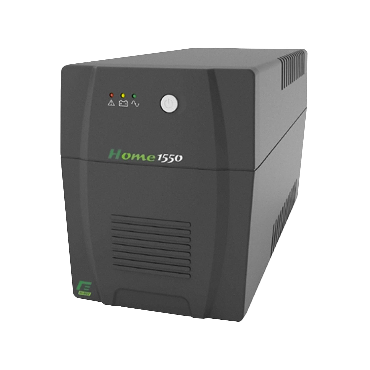 Elsist UPS Gruppo Di Continuità Home 1550 VA - Line-Interactive Per PC E Ufficio - 3
