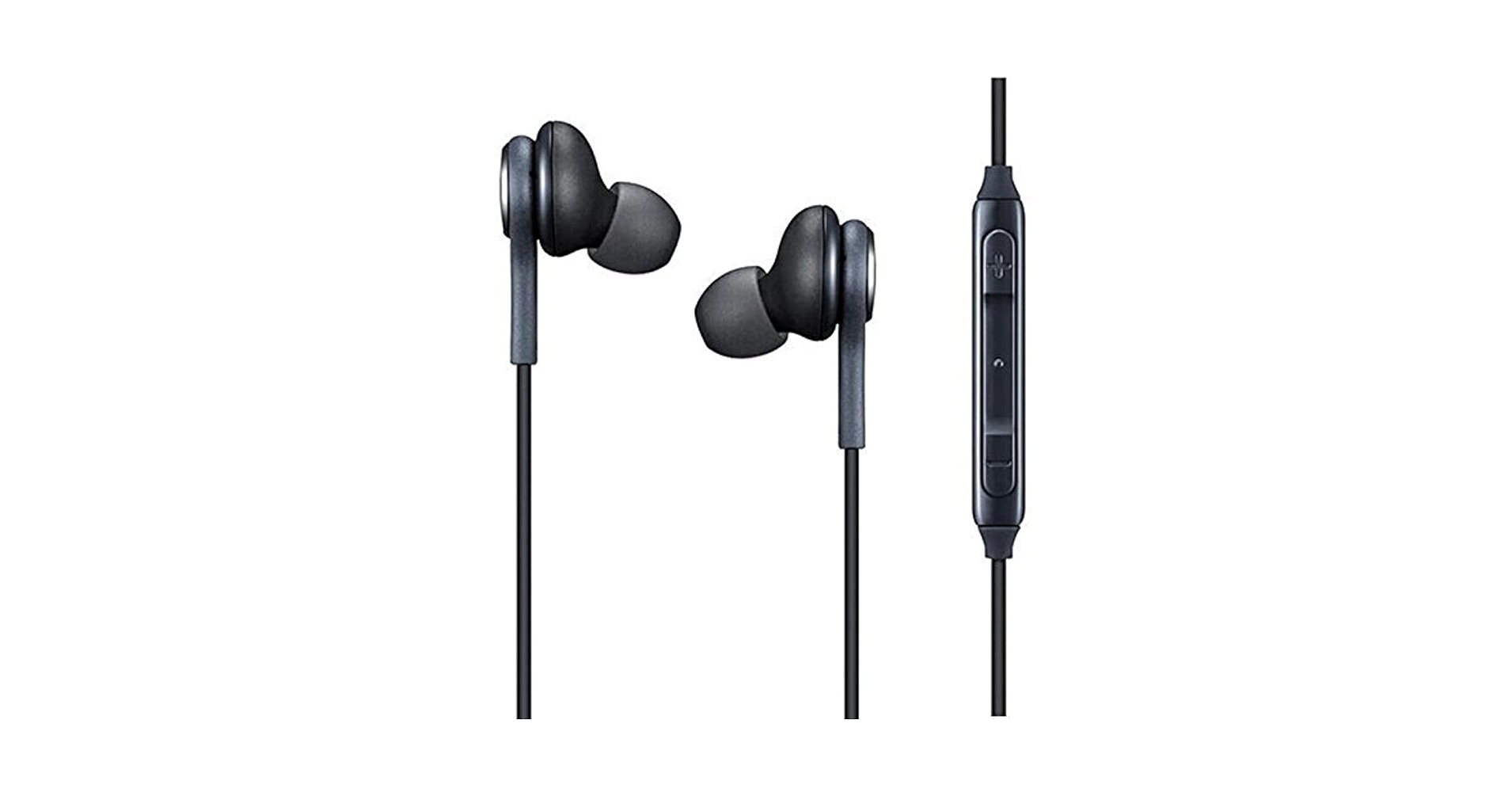 SAMSUNG - Galaxy S8 海外版 黒 Black 付属品AKGイヤホン他 ORIGINAL Samsung Galaxy S8 S8+ Note 8 AKG Ear Buds