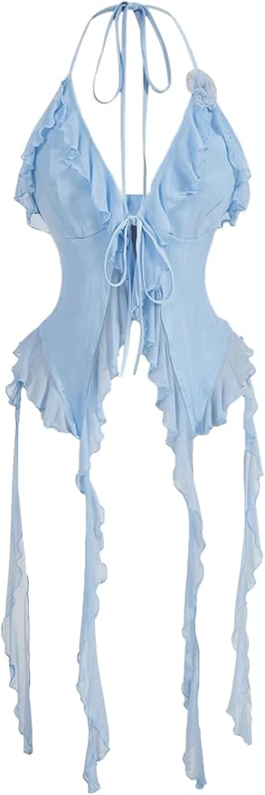 Top Tie Backless