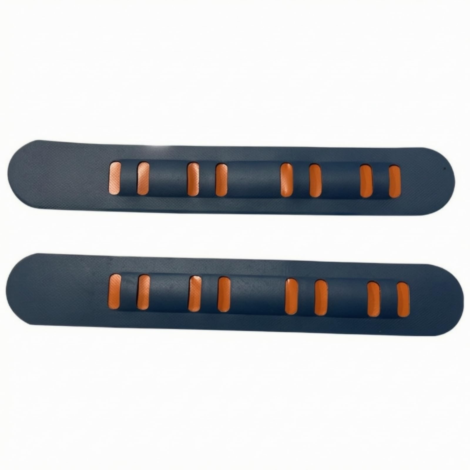 2 Pezzi Striscia Adesiva con Asole Basso Profilo, Resistente, Accessorio, per Tavole da Paddle Board