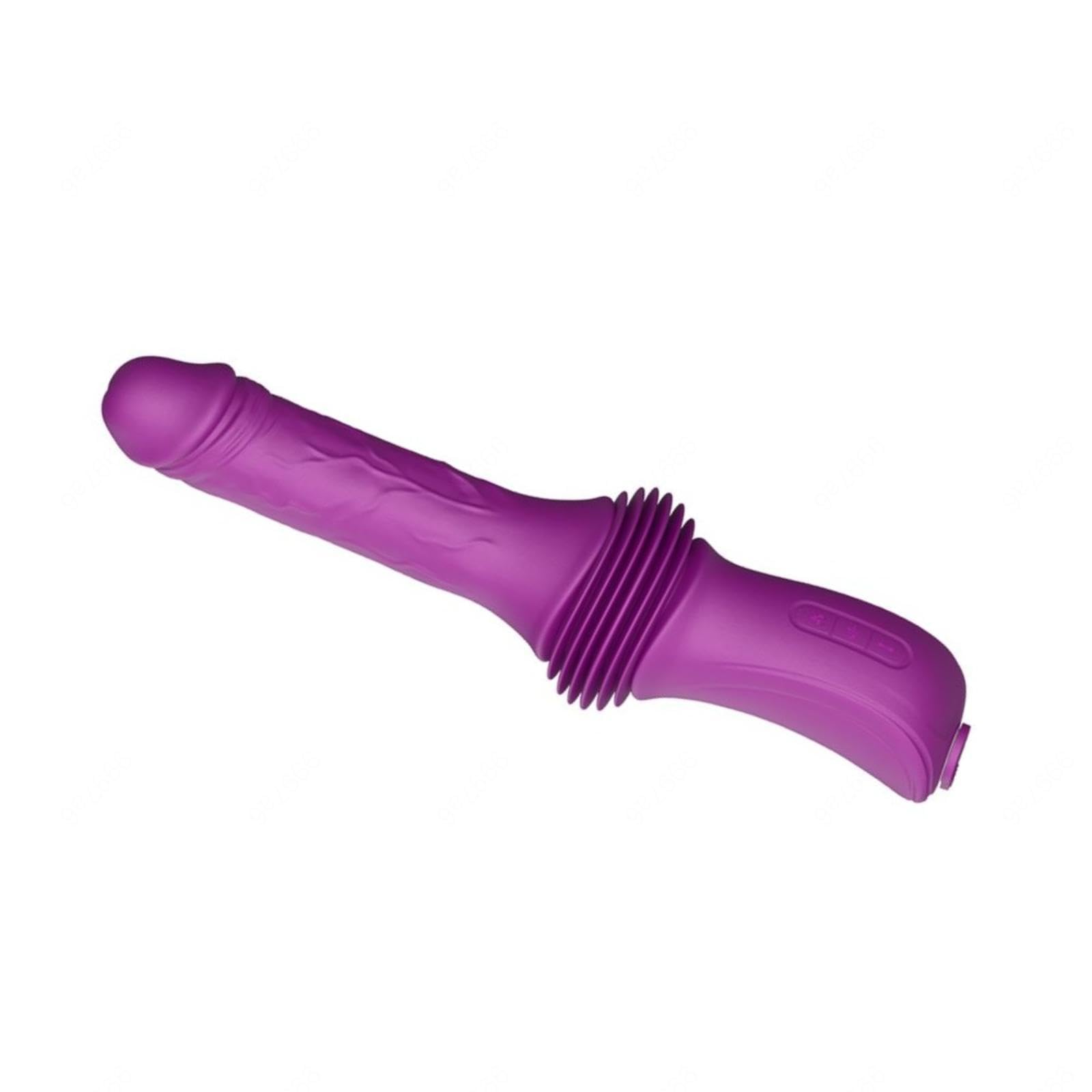 Vibratore G Spot Erotica Dildo Stimolatore Clitorideo può stimolare il punto G, Vibratore Punto G Giocattoli Sessuali Anale e Sextoys