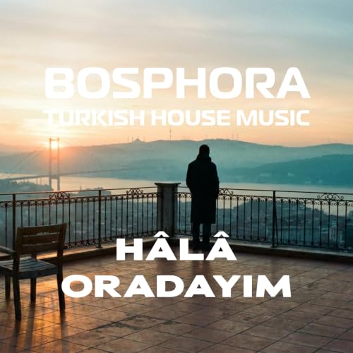 Hâlâ Oradayım | Turkish Afro House | Deep House
