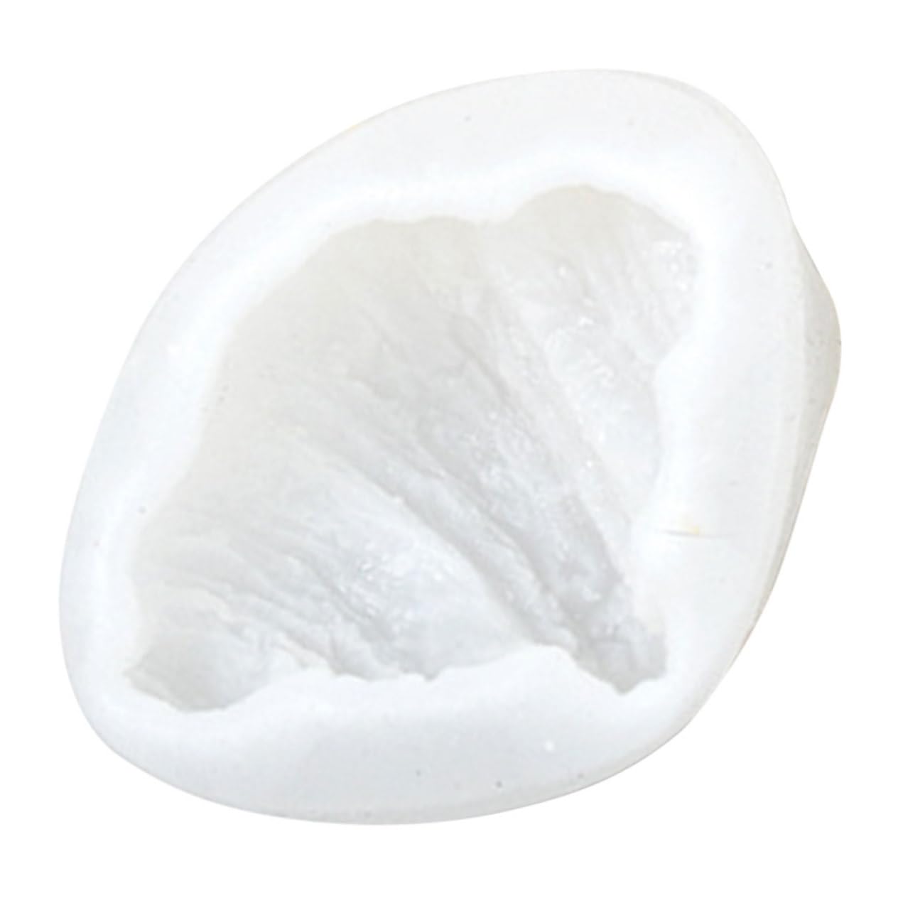 Lot De 5 Moules en Silicone pour Bougies en Forme De Croissant Faits À La Main Matériau Sûr