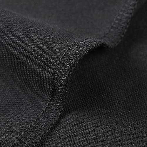 Mens Polo Shirts Crown King Embroidered Long Sleeve Polo Shirt Cotton Tennis Shirts for Men4