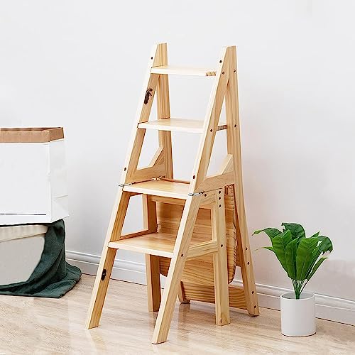 Taburetes Altos Plegables Rusticos Marca OUZVI