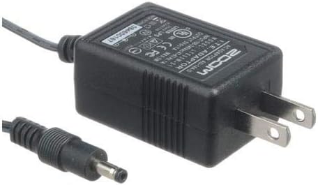 Zoom AD-14D Power Supply Adapter with coiled cable