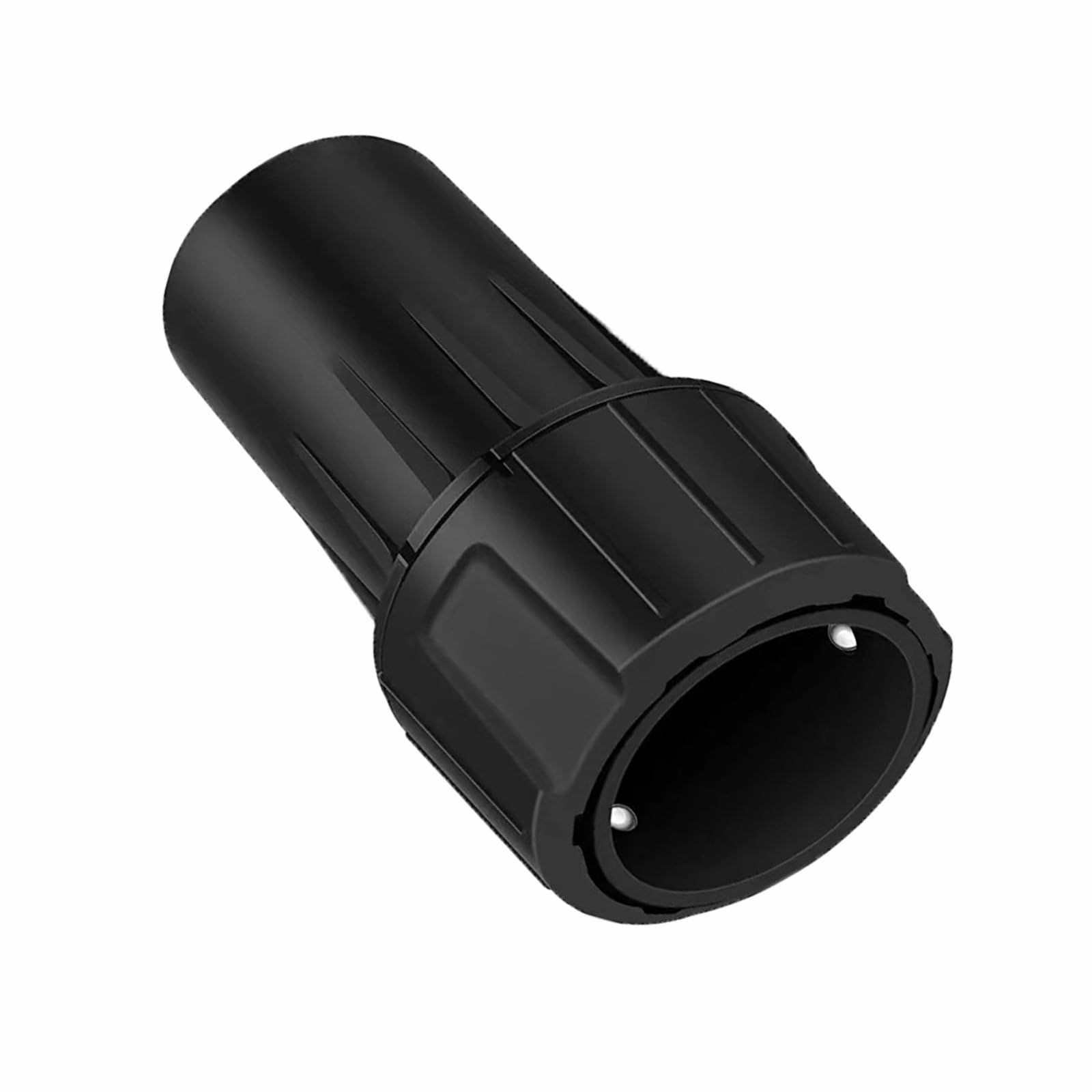 DWV9000 Adaptateur universel pour DeWalt - Adaptateur d'aspiration à fermeture rapide pour outils électriques - Raccord d'aspirateur compatible avec DWV902M DWE6423 et ponceuse excentrique