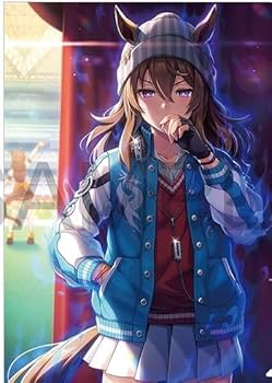 ウマ娘ナカヤマフェスタまとめ売り Amazon.co.jp: ナカヤマフェスタ クリアファイル ウマ娘