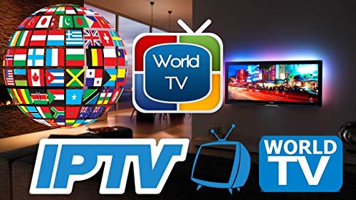M3U IPTV 1 Year Subscription Digital Delivery Worldwide for Smarters pro, Mobile Phones