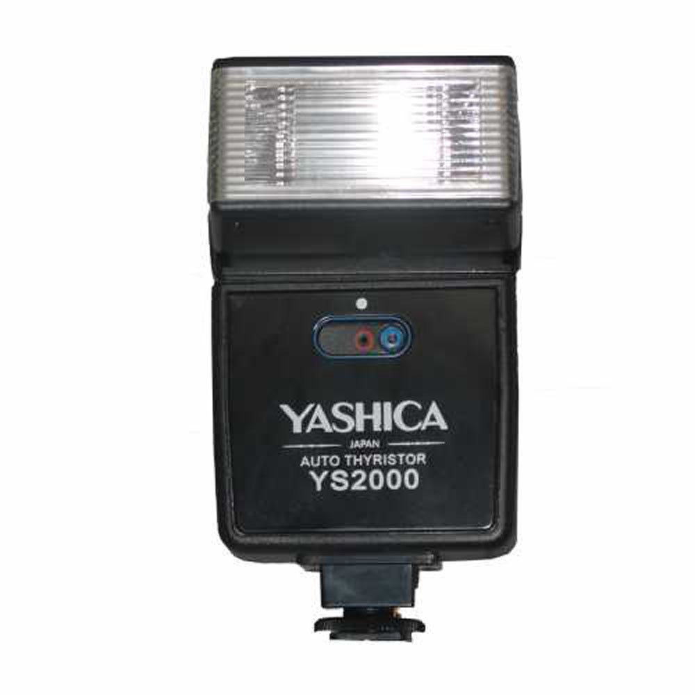 Buy Yashica YS2000 Manual Camera Flash/Speedlite for Nikon Canon