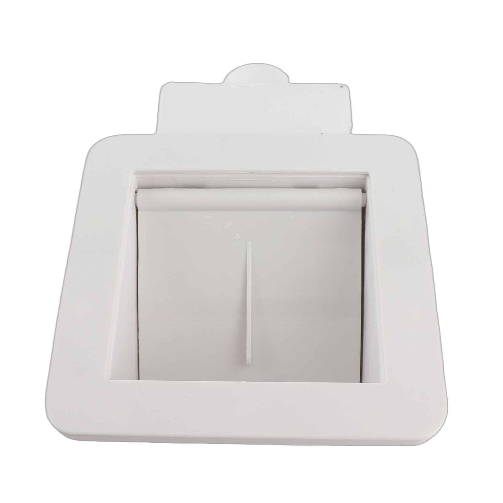 Kit Skimmer per Piscina da 1,5 Pollici per Piscina Fuori Terra, plastica antiruggine Contro l'erosione, Schermo filtrante Facile da collegare per Evitare intasamenti, 31,5x19,5x17