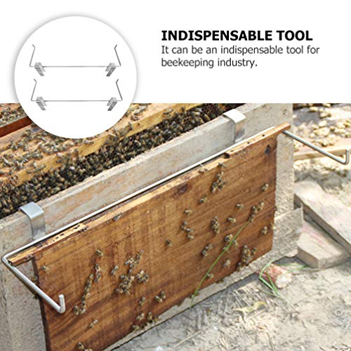 2Pcs-Beekeeping-Frame-Holder-Stainless-Steel-Bee-Hive-Frame-Grip-Bee-Hive-Frame-Holder-Gripper-Beehive-Lifter-Apiarist-Tool-Accessory-Silver