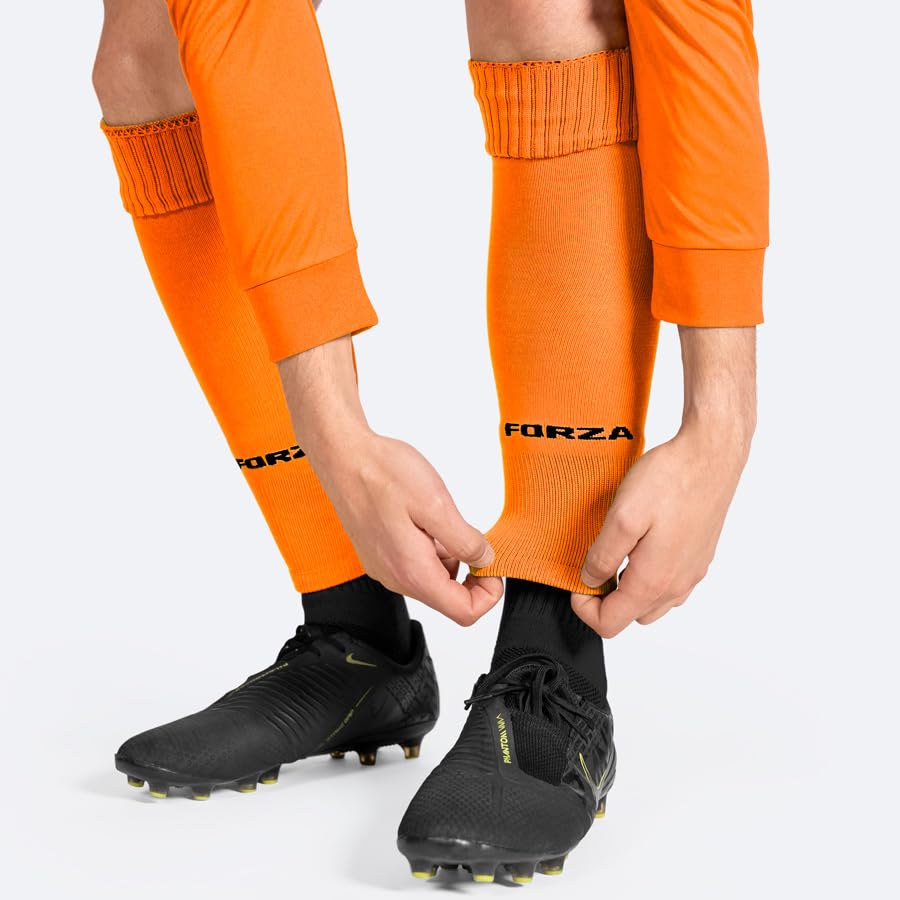 FORZA Goalkeeper Pre-Cut Socks | Durable Knee-High Soccer Socks with Sweat-Wicking Design for Ultimate Comfort4
