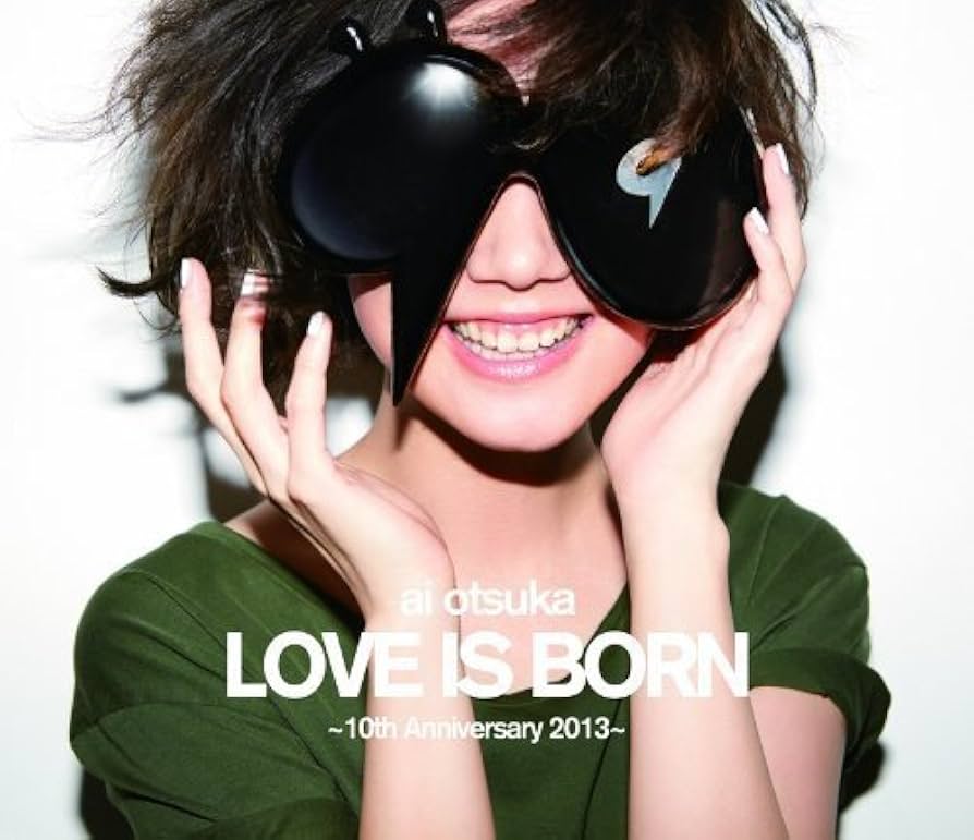 大塚愛 Blu-ray Amazon.co.jp: 大塚 愛 LOVE IS BORN ~10th Anniversary 2013