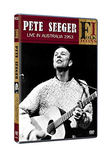 Photo de Pete Seeger-Australia 1963 [Edizione: Regno Unito] [Import]